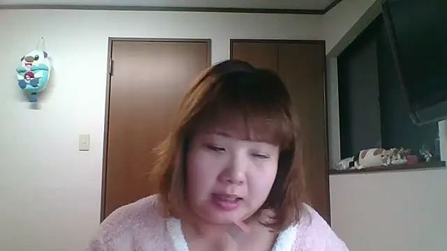 SAKU-RA-chan online show from March 2026 02:38:01 PM