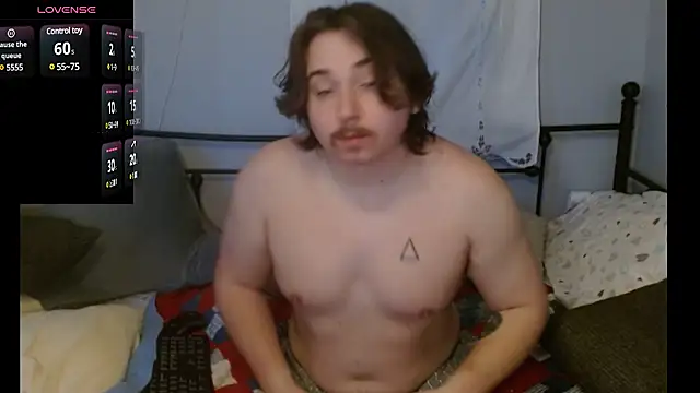 DickGrimes420 online show from January 2025 07:21:01 PM