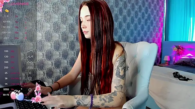 Kira yoon online show from February 2025 09:01:02 AM