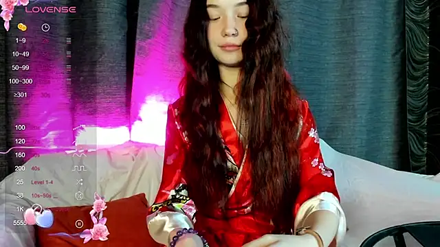 Kira yoon online show from February 2025 12:58:02 AM