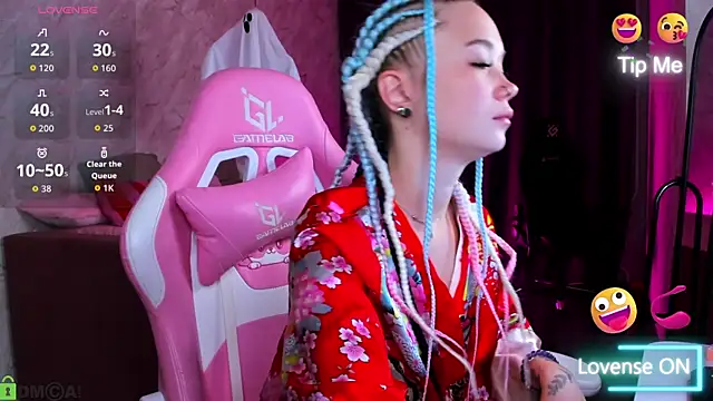 Kira yoon online show from October 2025 12:53:01 AM