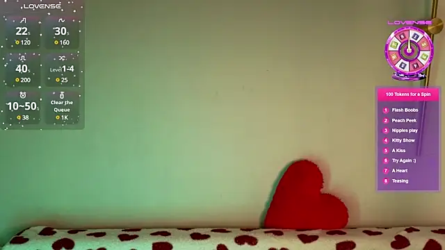 emili blanc online show from March 2025 02:51:01 AM