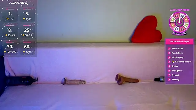 emili blanc online show from March 2025 02:49:02 AM