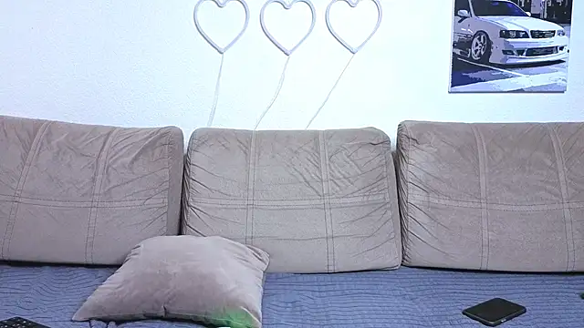 Ian Connery online show from April 2026 05:17:02 PM