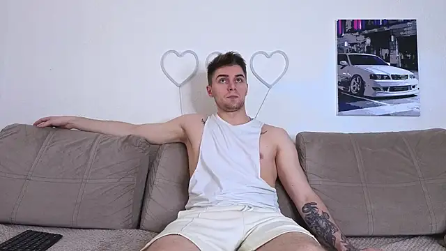 Ian Connery online show from March 2026 11:08:01 AM