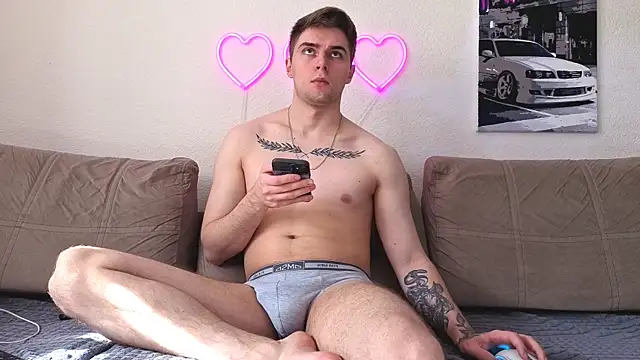 Ian Connery online show from April 2026 12:01:02 PM