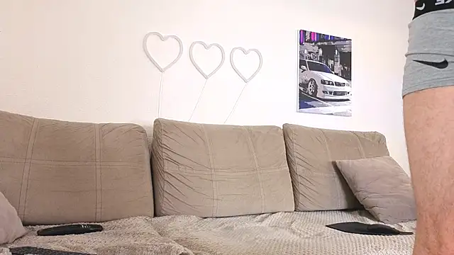 Ian Connery online show from November 2025 12:21:02 PM