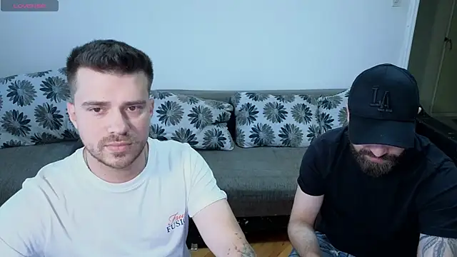 JohnnyStepBro online show from July 2026 05:12:01 PM