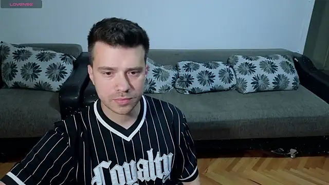 JohnnyStepBro online show from June 2026 08:25:02 PM