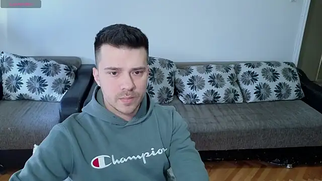 JohnnyStepBro online show from April 2026 01:26:02 PM