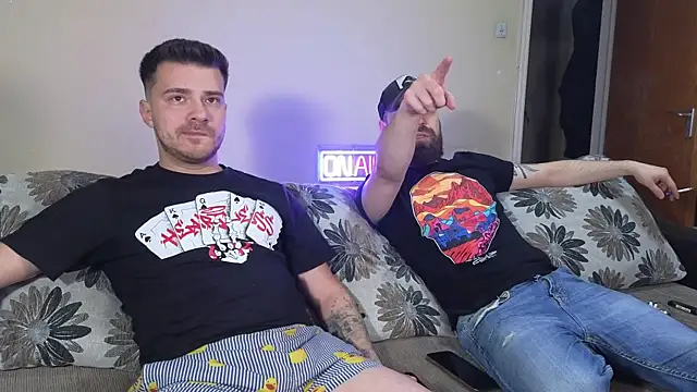 JohnnyStepBro online show from December 2024 06:14:01 PM
