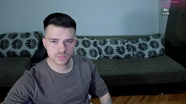 JohnnyStepBro online show from March 2026 06:02:01 PM