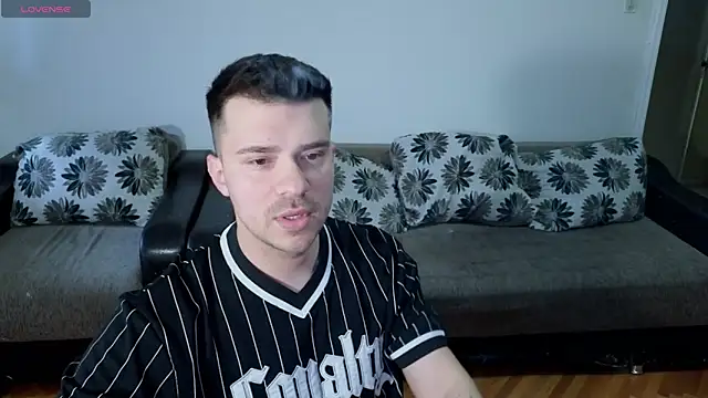 JohnnyStepBro online show from March 2026 01:45:02 PM