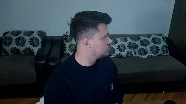 JohnnyStepBro online show from February 2026 10:21:02 PM