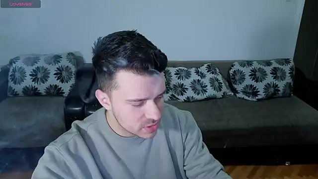 JohnnyStepBro online show from April 2026 01:51:01 PM