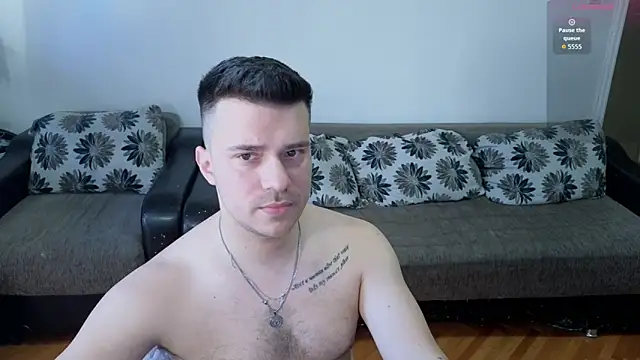 JohnnyStepBro online show from April 2026 02:30:01 PM