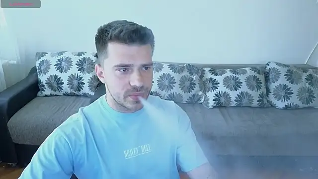 JohnnyStepBro online show from July 2026 08:32:02 AM
