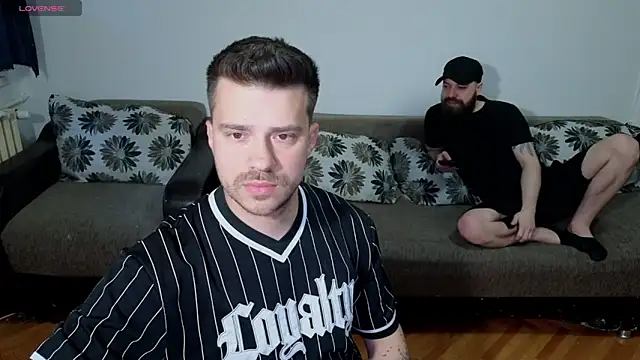 JohnnyStepBro online show from May 2026 05:29:02 PM