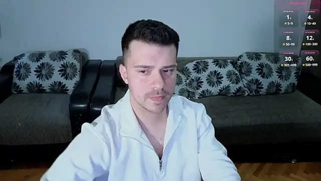 JohnnyStepBro online show from March 2026 02:40:02 PM