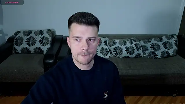 JohnnyStepBro online show from March 2026 07:20:02 PM