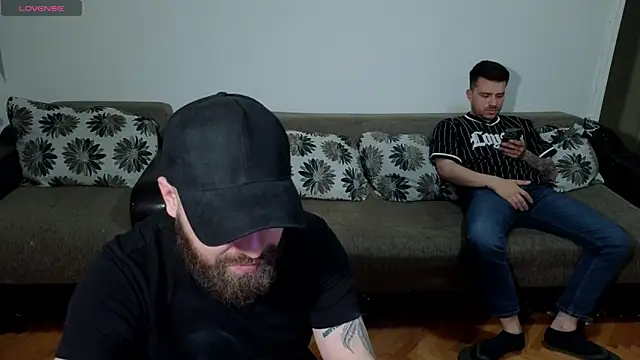 JohnnyStepBro online show from May 2026 06:09:01 PM