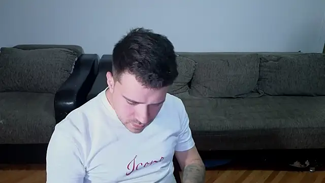 JohnnyStepBro online show from October 2025 05:02:01 PM