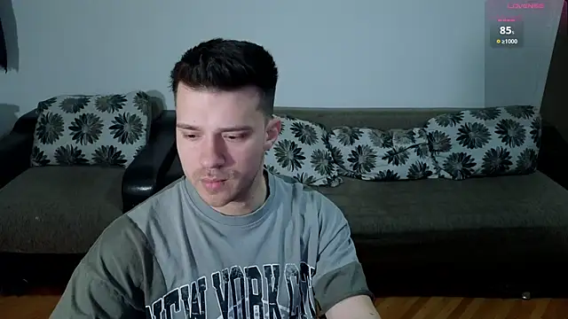 JohnnyStepBro online show from March 2026 06:42:02 PM