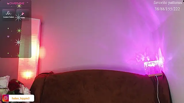 FoxRineHelen online show from March 2026 11:32:02 PM