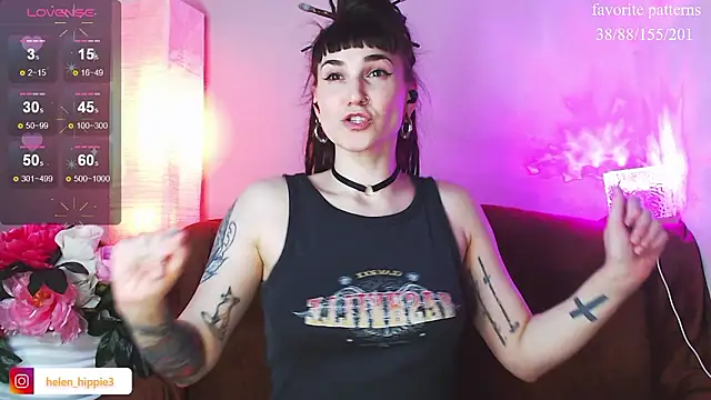 FoxRineHelen online show from March 2026 12:05:02 AM