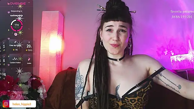 FoxRineHelen online show from March 2026 11:46:01 PM