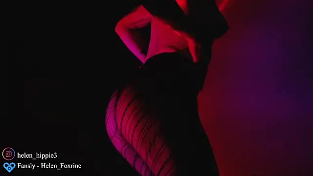 FoxRineHelen online show from April 2026 10:16:01 PM