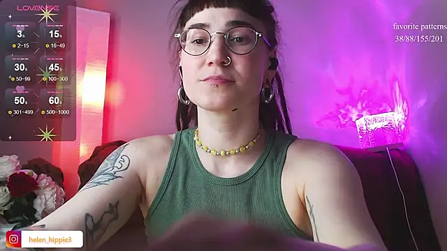 FoxRineHelen online show from March 2026 12:22:01 AM