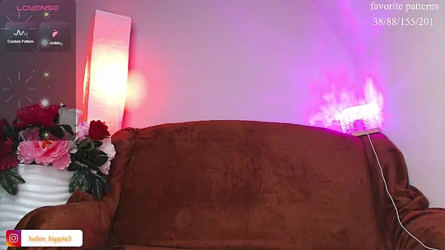 FoxRineHelen online show from March 2026 11:11:01 PM