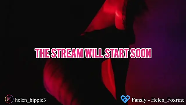 Snapshot of FoxRineHelen chatting on February 2026 11:16:01 PM FoxRineHelen online show from February 2026 11:16:01 PM