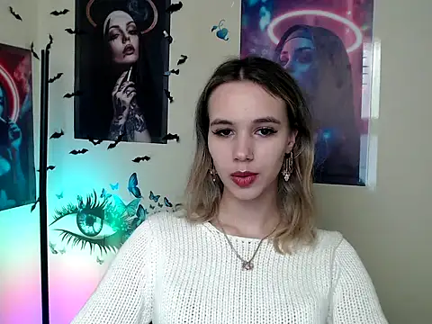  StAcY online show from October 2025 12:18:01 PM