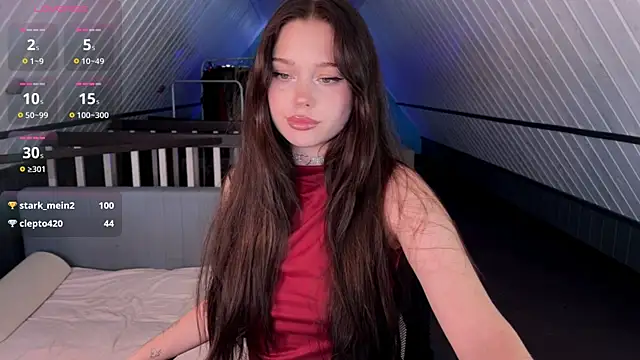 Snapshot of Lisa_Moones chatting on July 2026 12:24:02 PM Lisa Moones online show from July 2026 12:24:02 PM