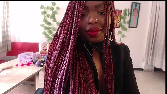 Snapshot of _Zooee chatting on October 2025 05:33:02 PM Zooee online show from October 2025 05:33:02 PM