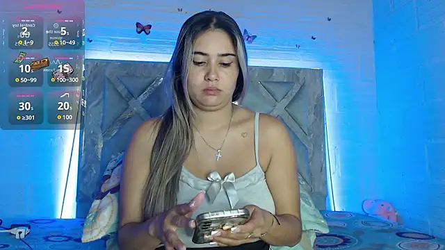 Snapshot of tami_vega chatting on March 2026 12:02:02 PM tami vega online show from March 2026 12:02:02 PM