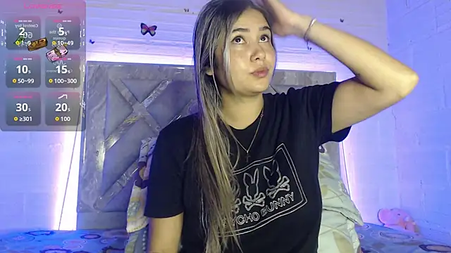 Snapshot of tami_vega chatting on March 2026 11:50:02 AM tami vega online show from March 2026 11:50:02 AM