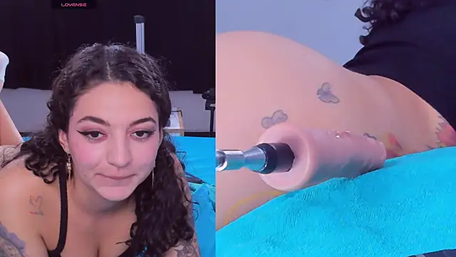Amellia rous online show from March 2025 10:58:01 PM