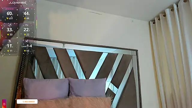sara williams01 online show from October 2025 01:45:01 PM