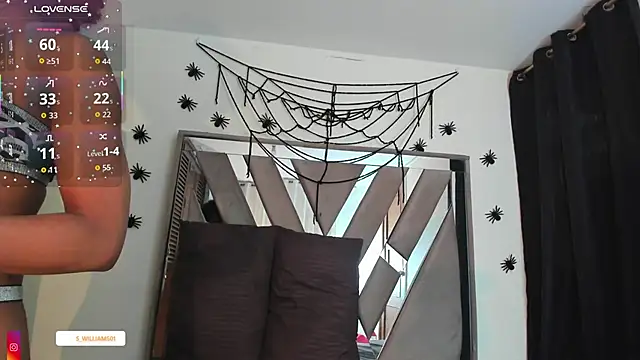 sara williams01 online show from October 2025 01:21:02 PM