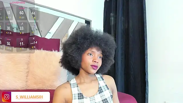 sara williams01 online show from November 2025 01:10:02 PM