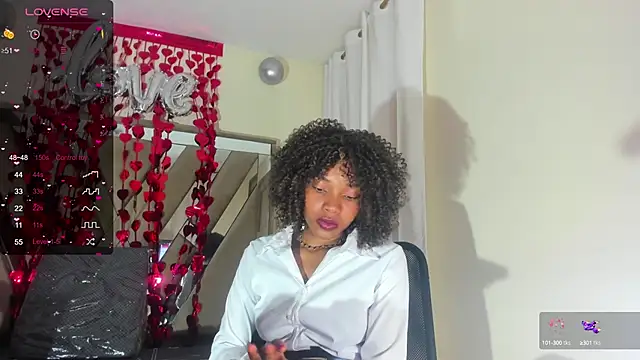 sara williams01 online show from February 2025 01:22:01 PM