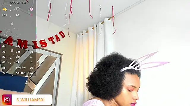 sara williams01 online show from September 2025 01:39:02 PM