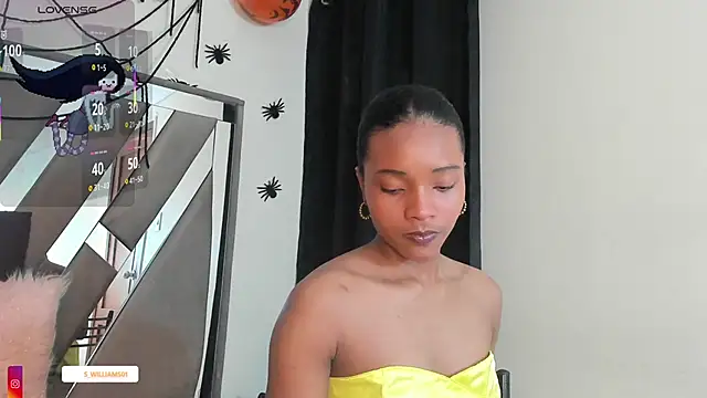 sara williams01 online show from October 2025 12:46:01 PM