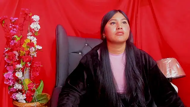 Little Ivy online show from February 2025 04:14:02 PM