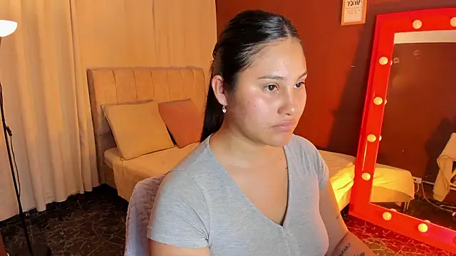 Little Ivy online show from March 2026 06:57:01 PM