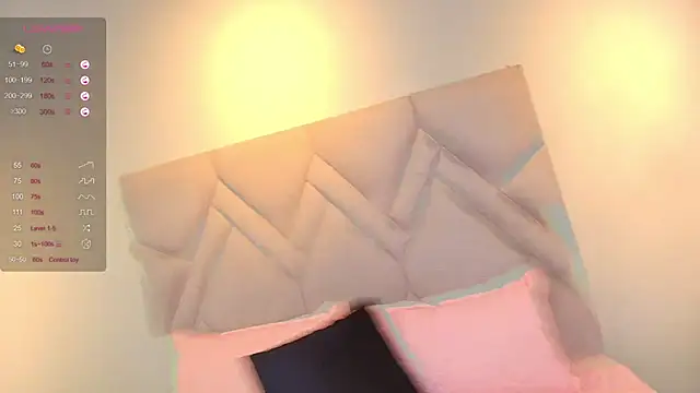 Isis Osman online show from April 2026 07:53:01 PM