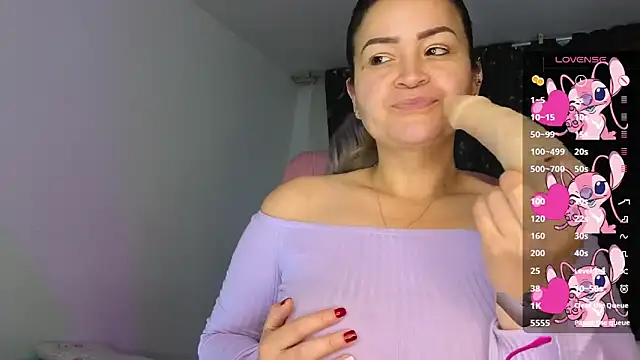 scarletteowens online show from May 2026 05:55:01 PM